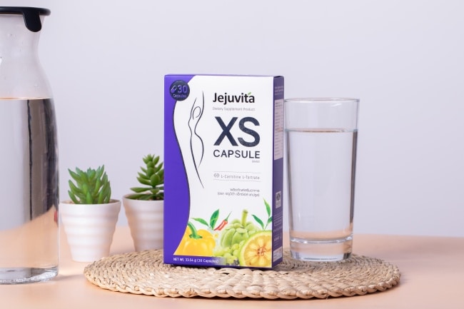 รีวิว JEJUVITA XS ตัวช่วยเพื่อหุ่นเพรียวของสาว ๆ